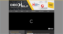 Desktop Screenshot of capacitacionkeila.com